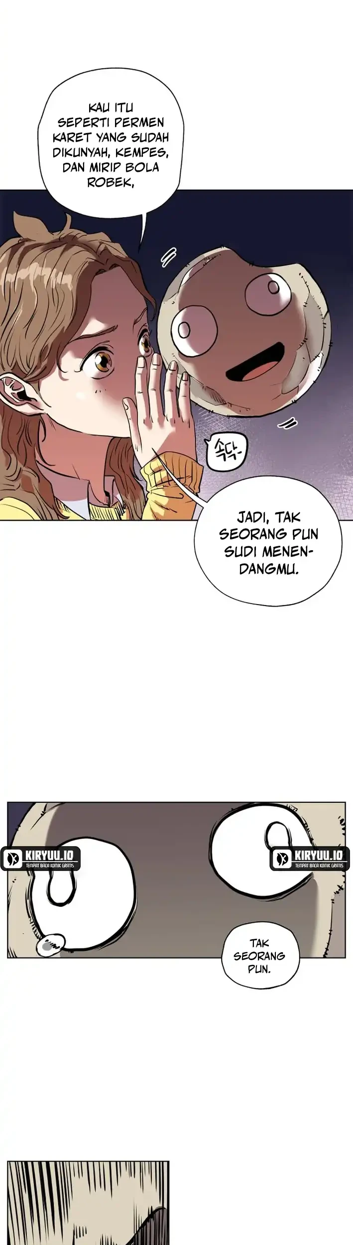 Seoul Ghost Story Civil Complaints Department Chapter 12 - halaman 28