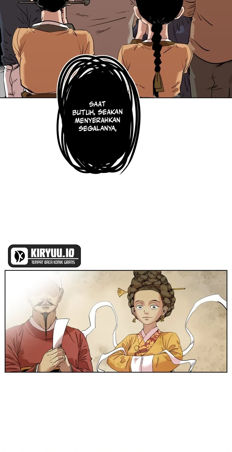 Seoul Ghost Story Civil Complaints Department Chapter 13 - halaman 13