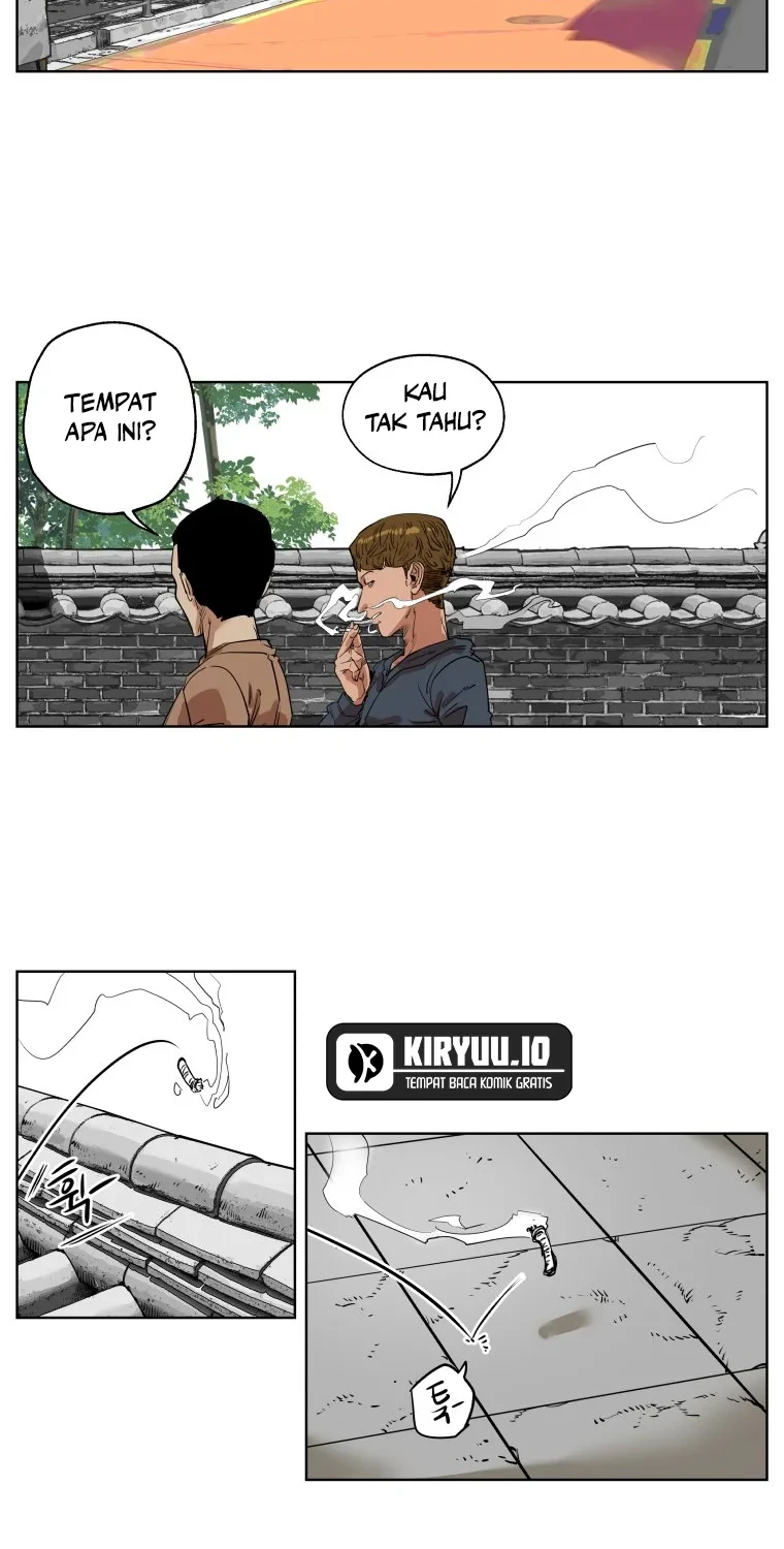 Seoul Ghost Story Civil Complaints Department Chapter 13 - halaman 17