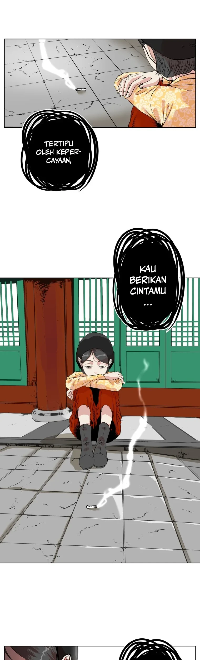 Seoul Ghost Story Civil Complaints Department Chapter 13 - halaman 18