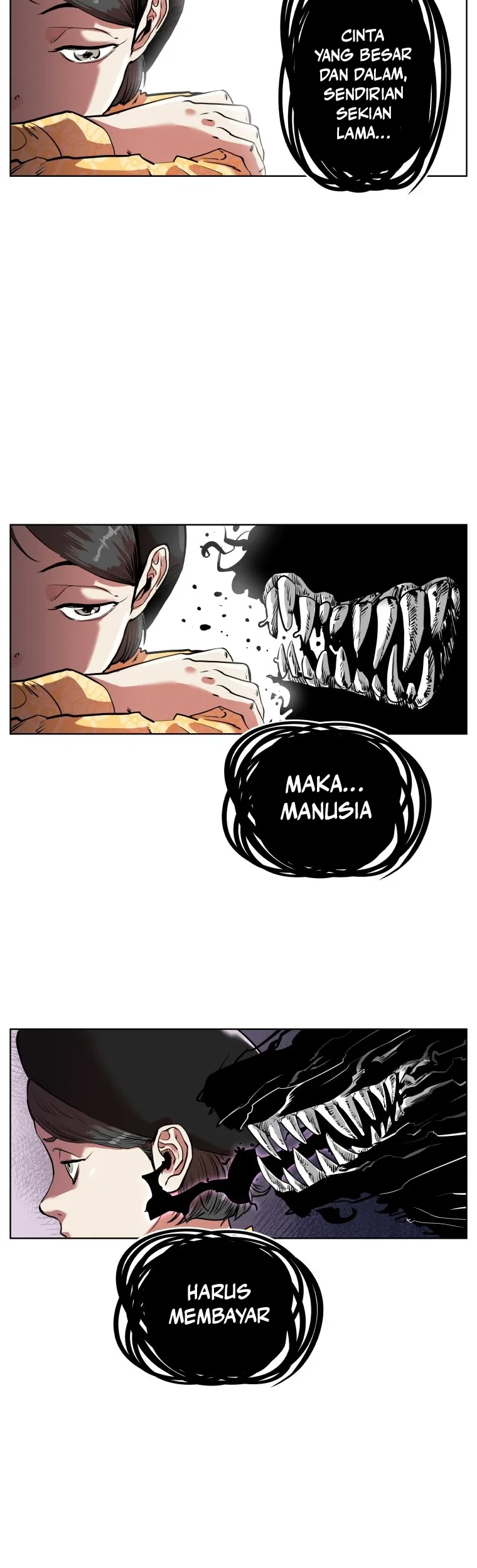 Seoul Ghost Story Civil Complaints Department Chapter 13 - halaman 19