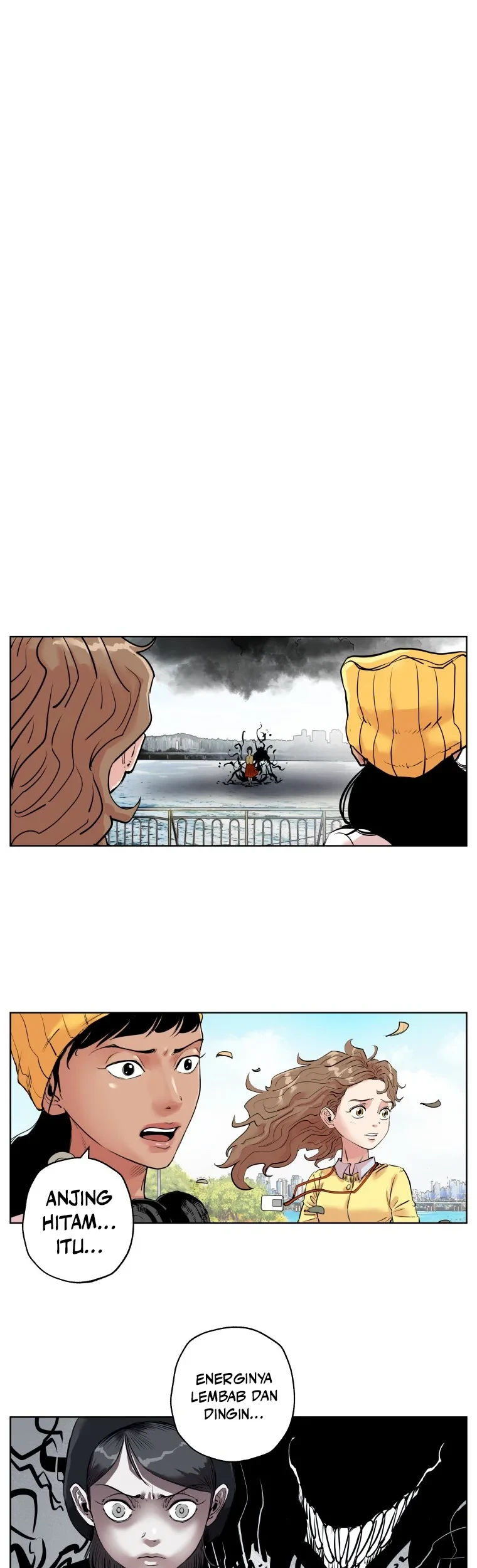 Seoul Ghost Story Civil Complaints Department Chapter 13 - halaman 22
