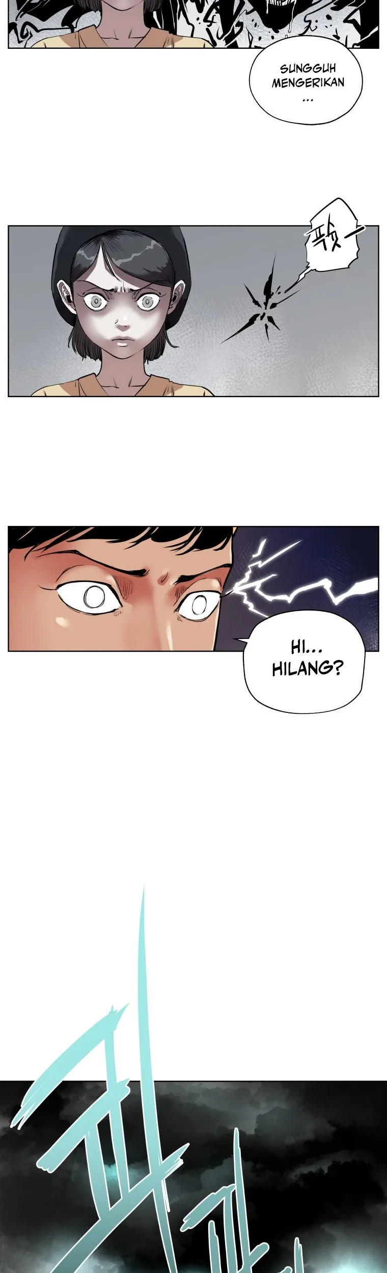 Seoul Ghost Story Civil Complaints Department Chapter 13 - halaman 23