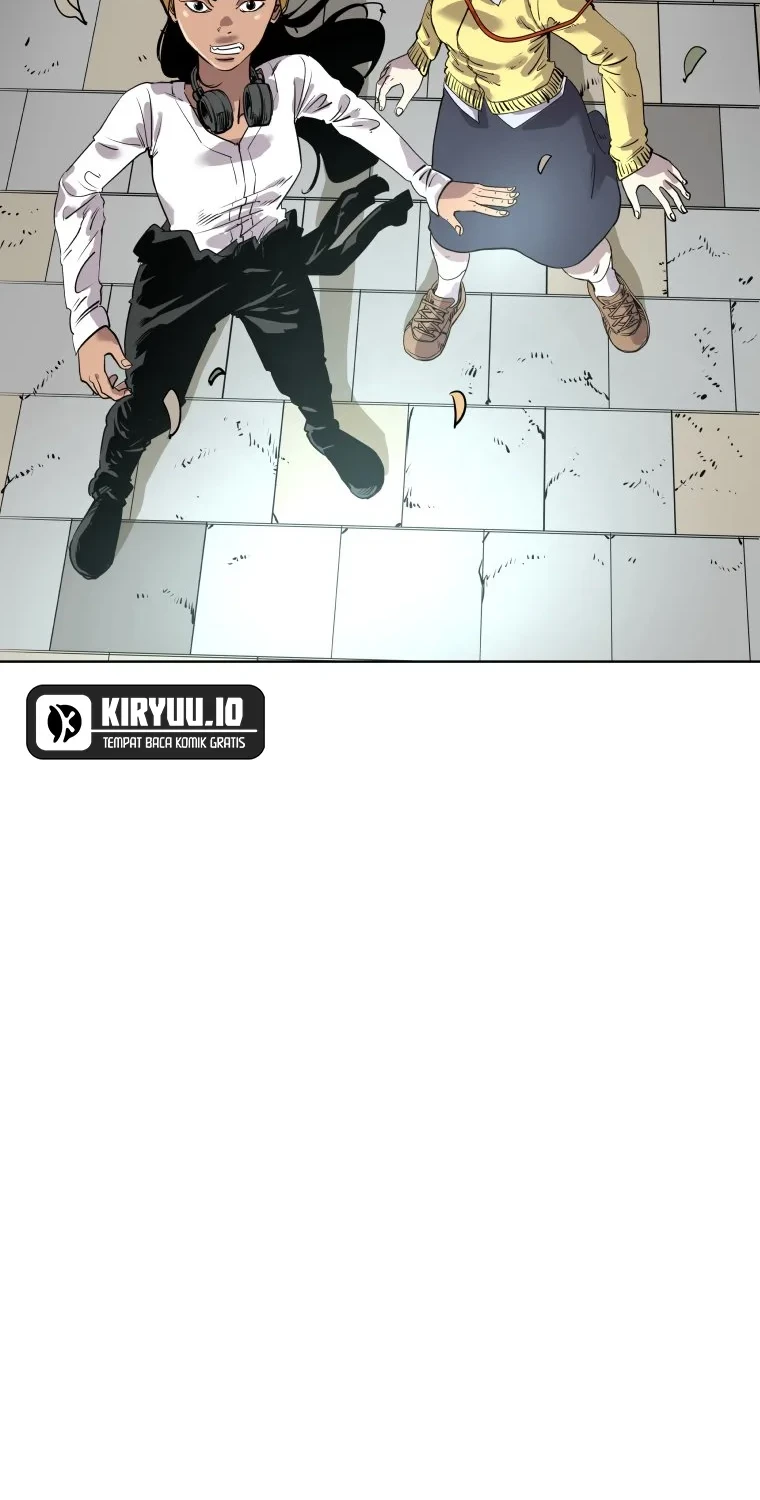 Seoul Ghost Story Civil Complaints Department Chapter 13 - halaman 25