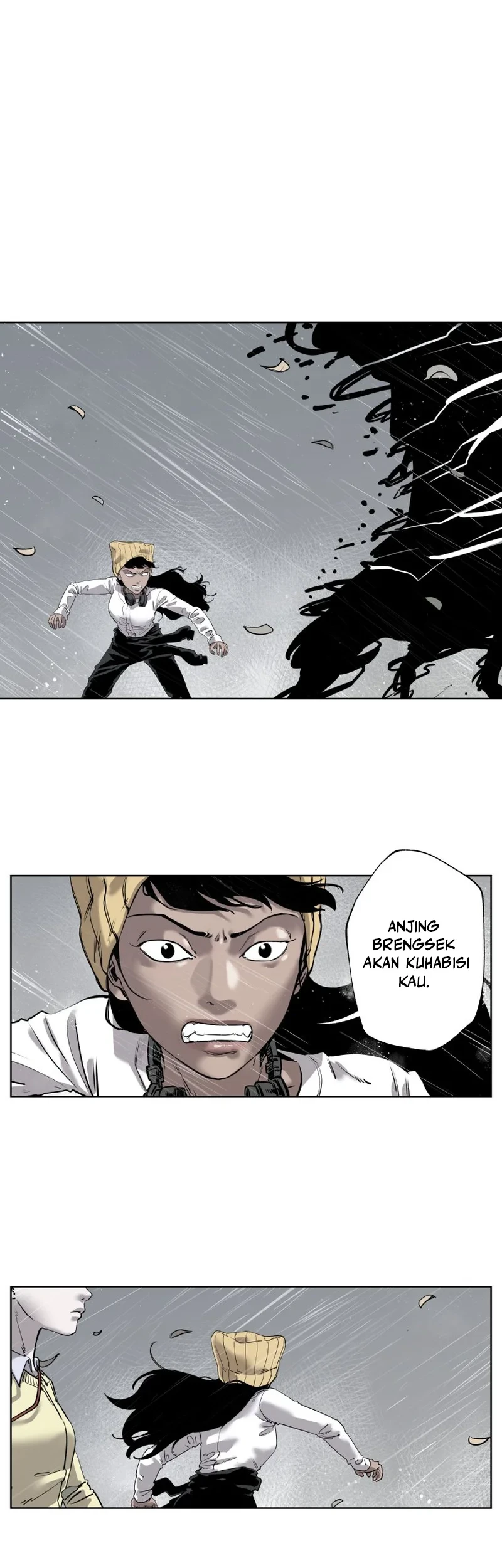Seoul Ghost Story Civil Complaints Department Chapter 14 - halaman 10
