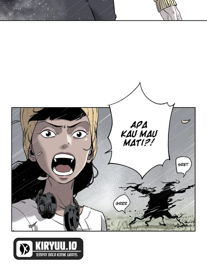 Seoul Ghost Story Civil Complaints Department Chapter 14 - halaman 12