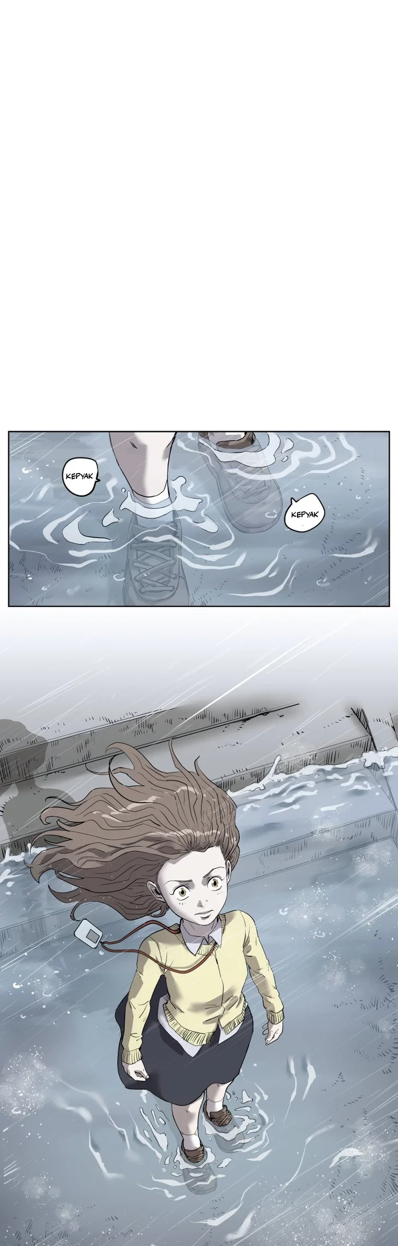 Seoul Ghost Story Civil Complaints Department Chapter 14 - halaman 15