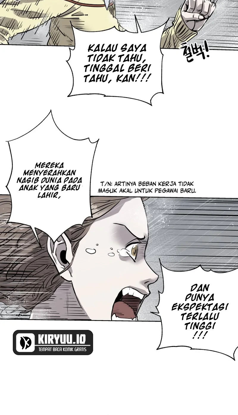 Seoul Ghost Story Civil Complaints Department Chapter 14 - halaman 32