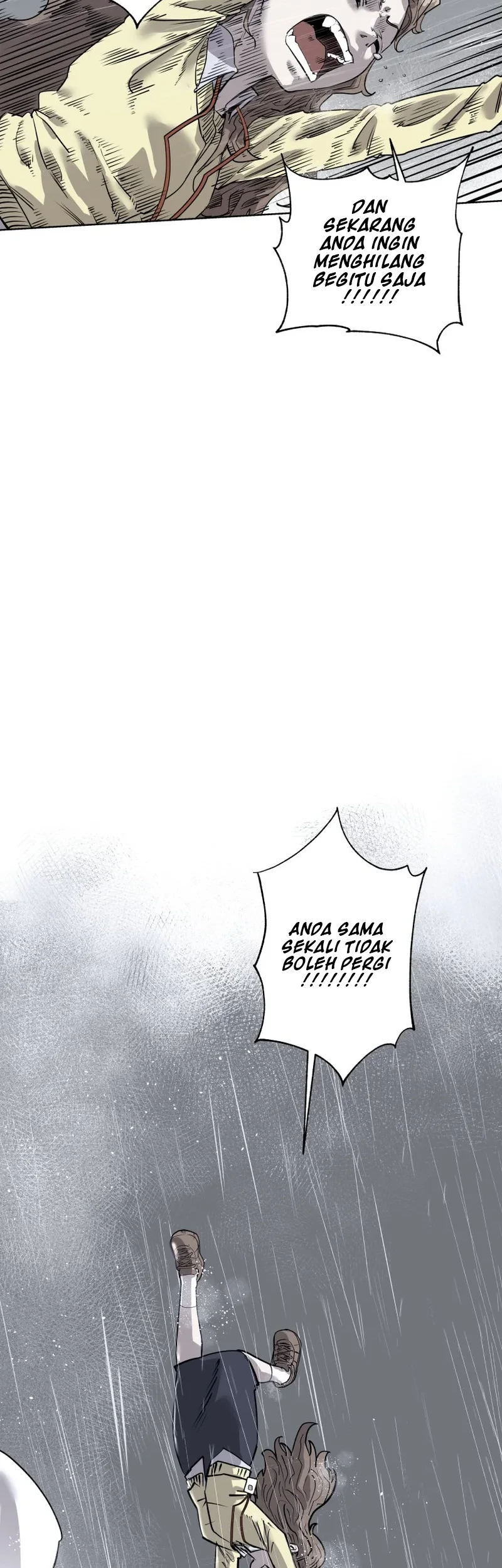 Seoul Ghost Story Civil Complaints Department Chapter 14 - halaman 34