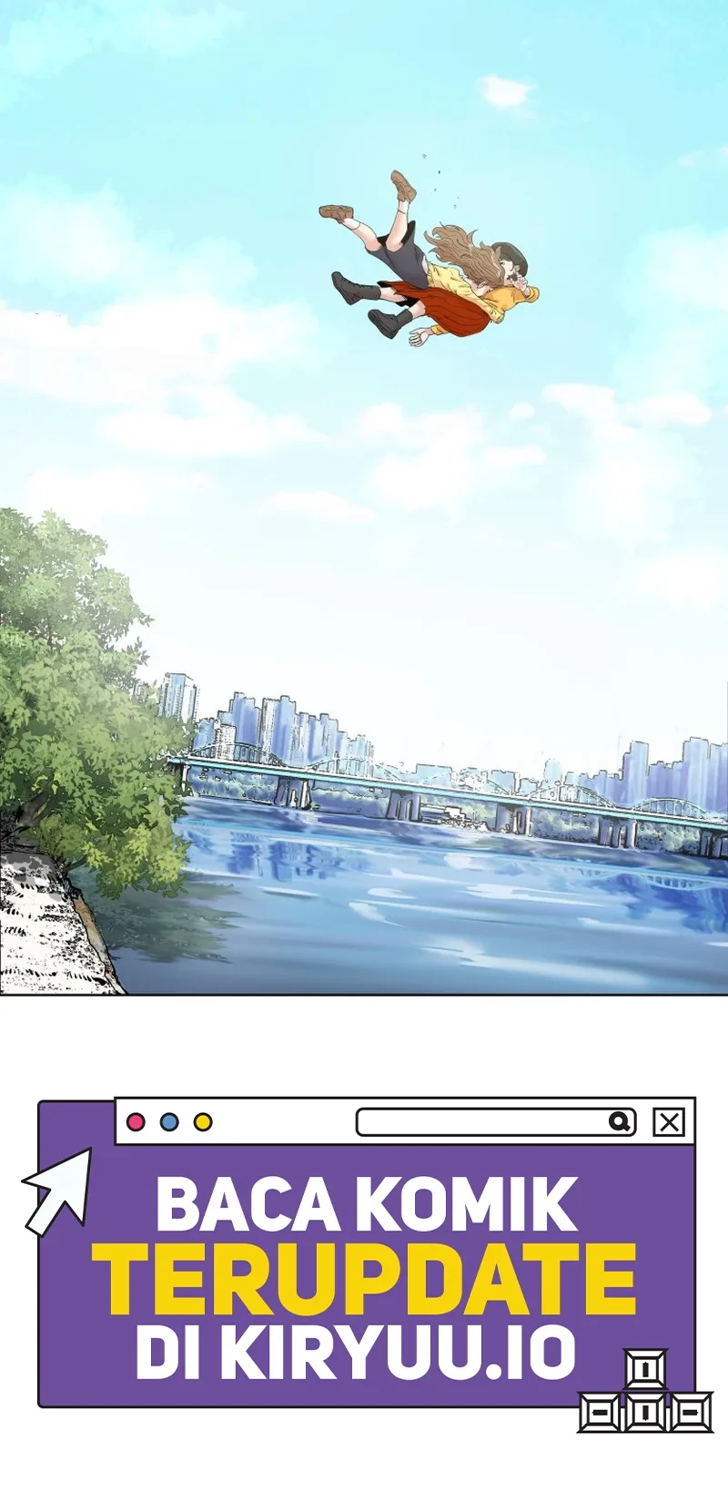 Seoul Ghost Story Civil Complaints Department Chapter 14 - halaman 39
