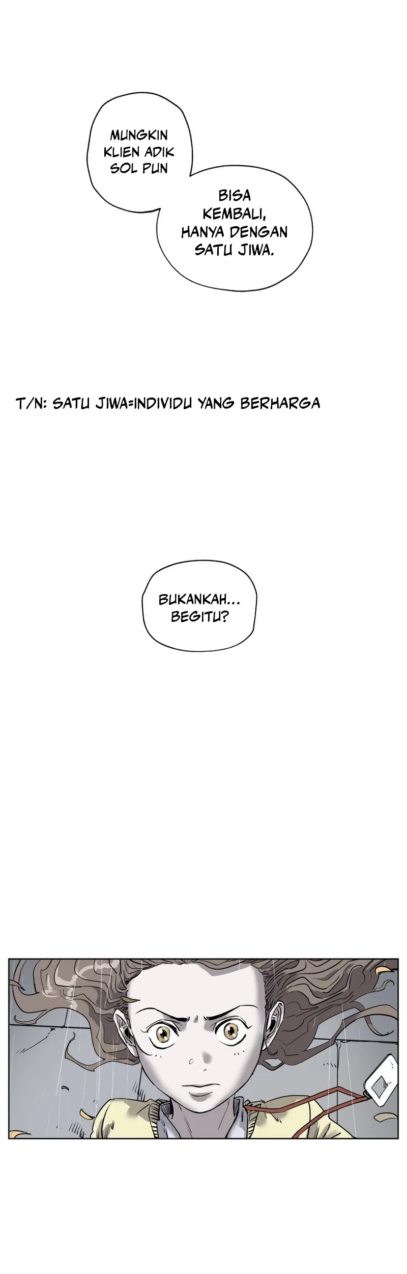 Seoul Ghost Story Civil Complaints Department Chapter 14 - halaman 9