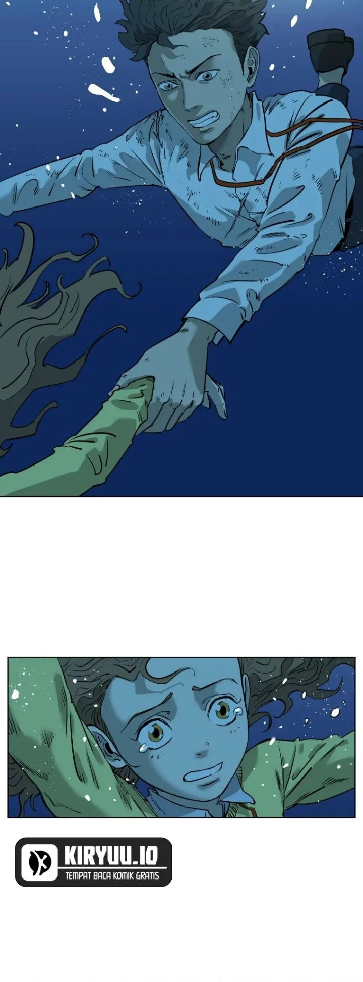 Seoul Ghost Story Civil Complaints Department Chapter 15 - halaman 13