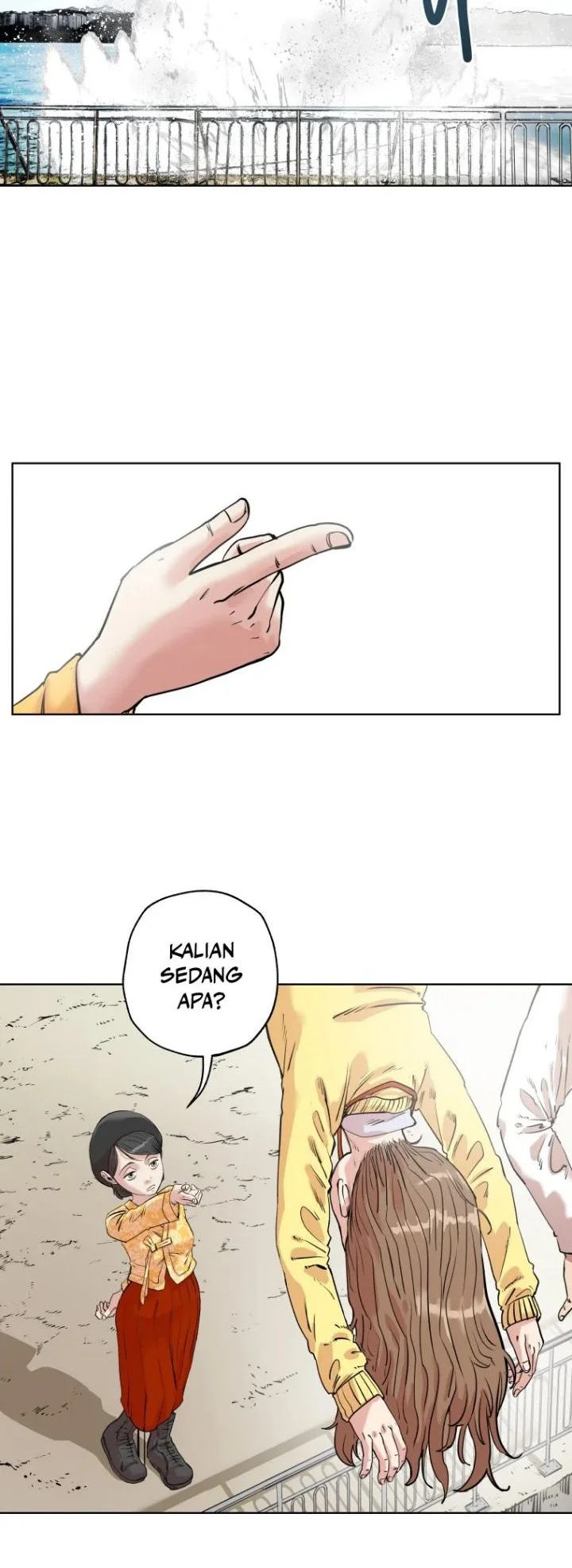 Seoul Ghost Story Civil Complaints Department Chapter 15 - halaman 17