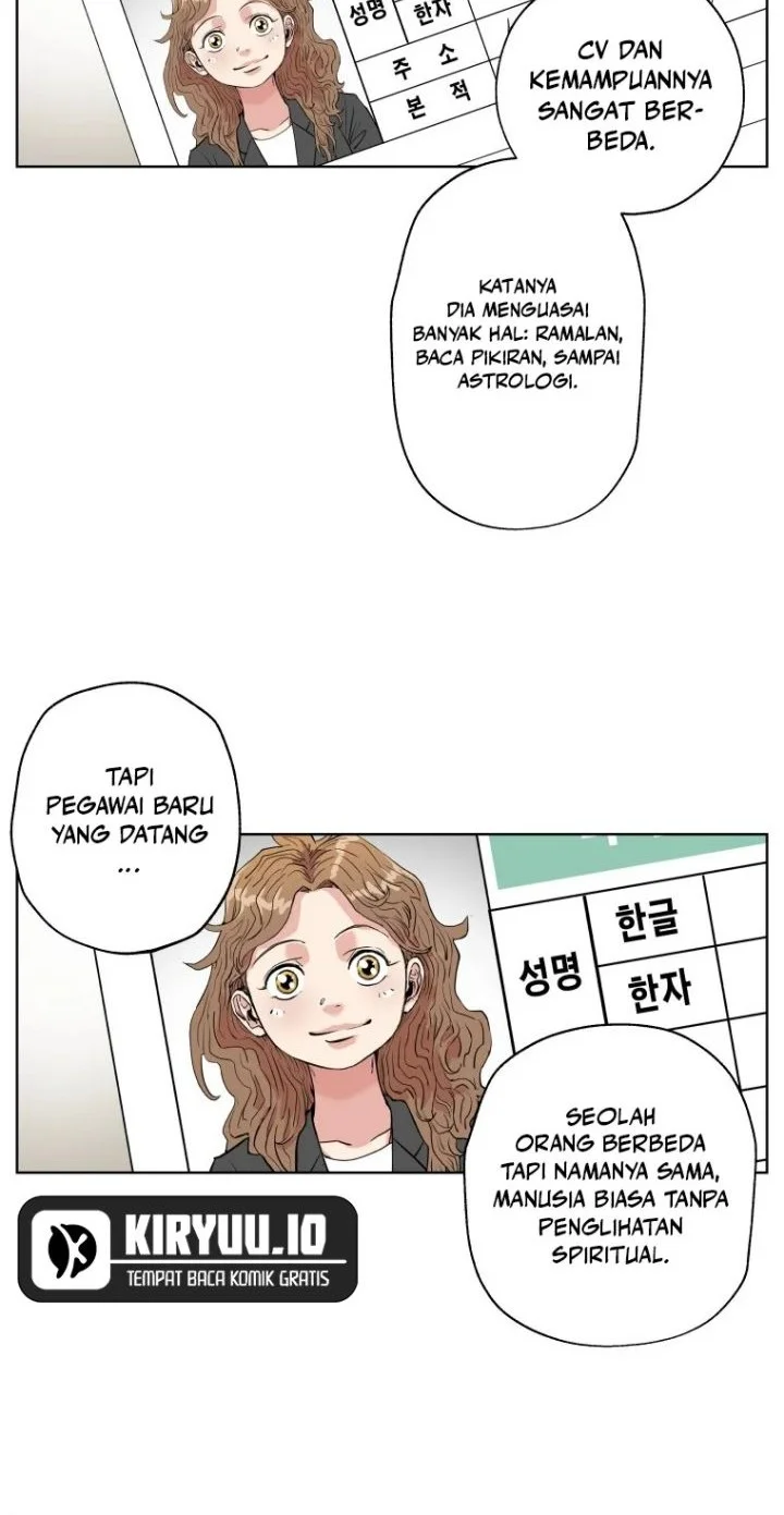 Seoul Ghost Story Civil Complaints Department Chapter 15 - halaman 29