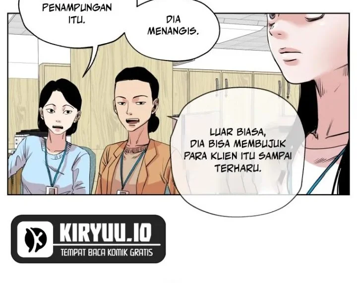 Seoul Ghost Story Civil Complaints Department Chapter 15 - halaman 33
