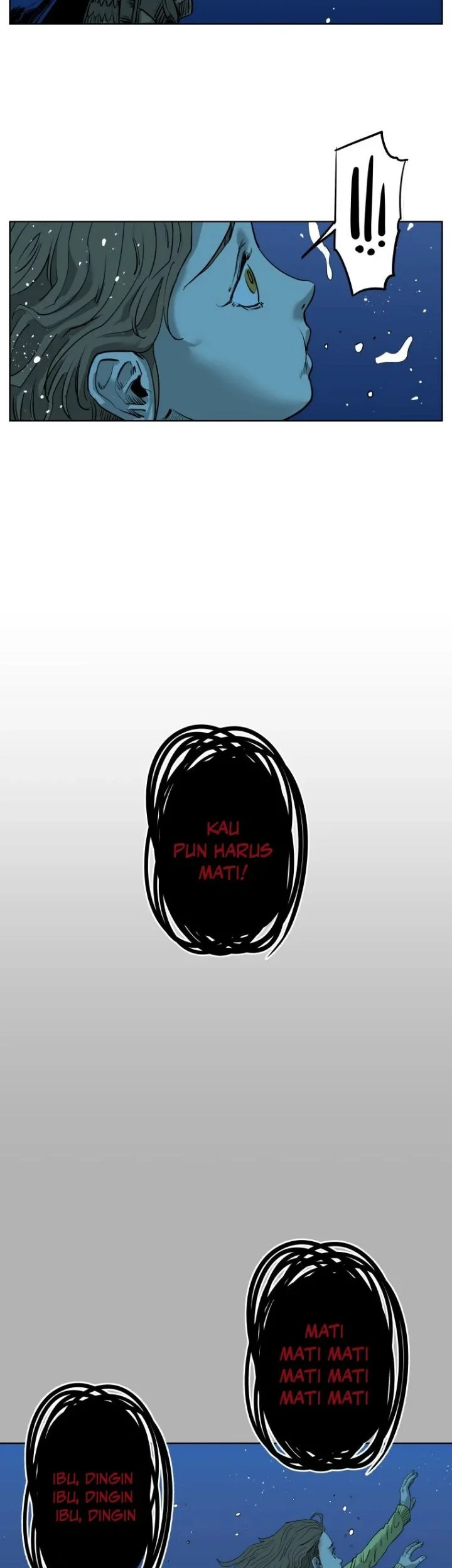 Seoul Ghost Story Civil Complaints Department Chapter 15 - halaman 4