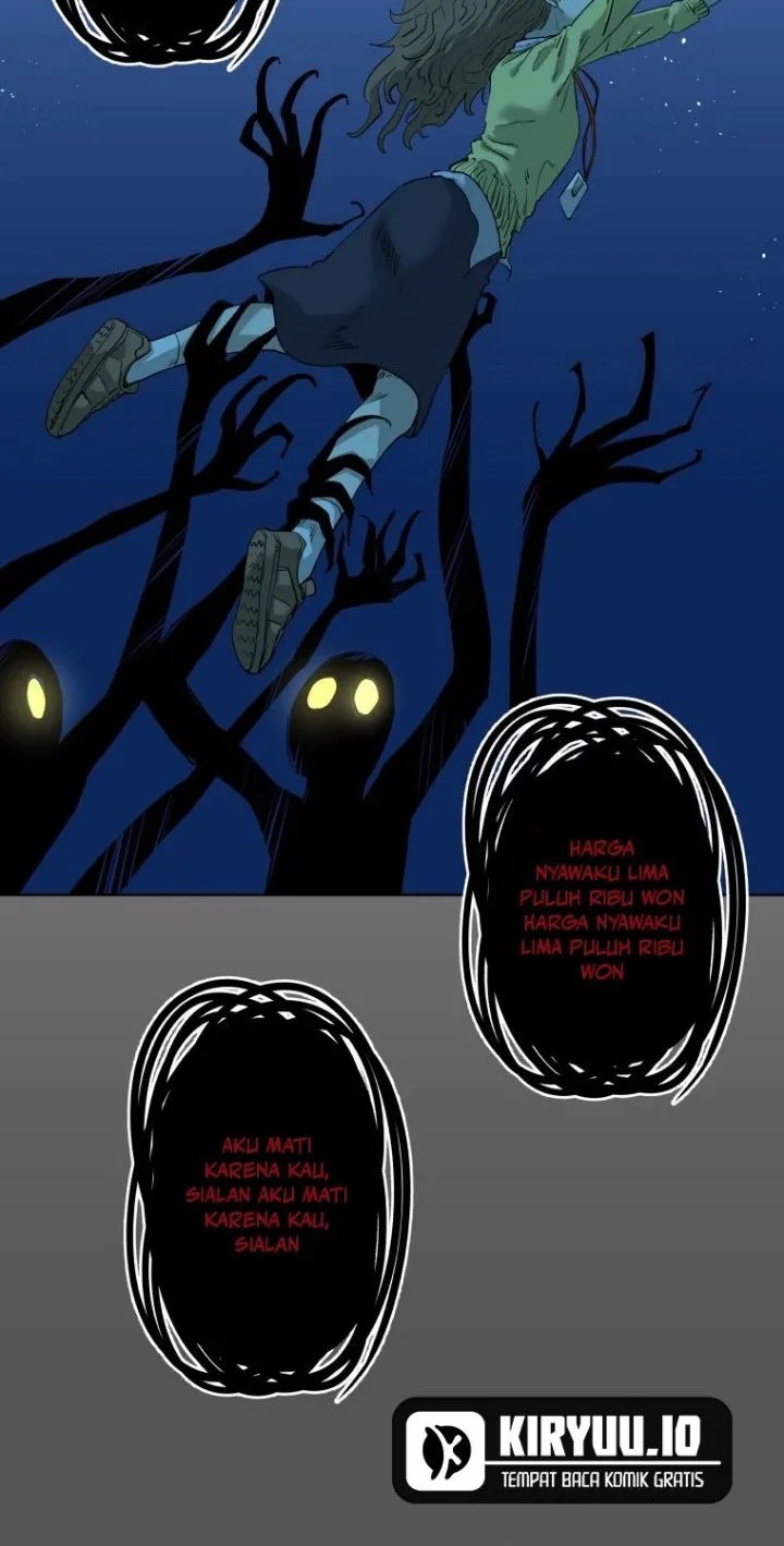 Seoul Ghost Story Civil Complaints Department Chapter 15 - halaman 5