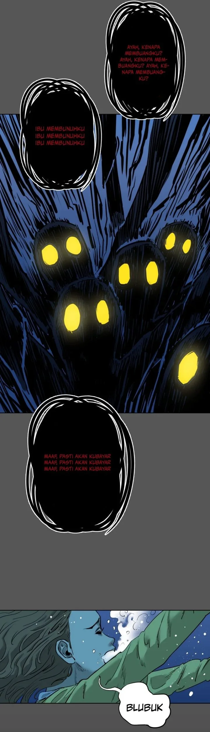 Seoul Ghost Story Civil Complaints Department Chapter 15 - halaman 6