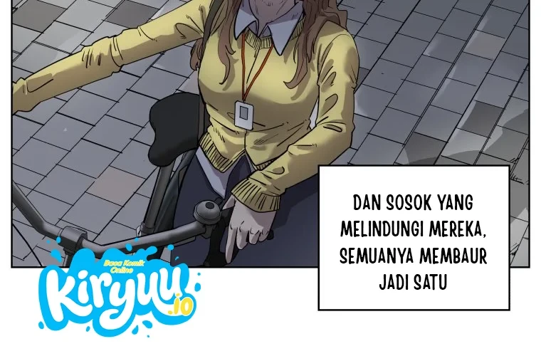 Seoul Ghost Story Civil Complaints Department Chapter 16 - halaman 15