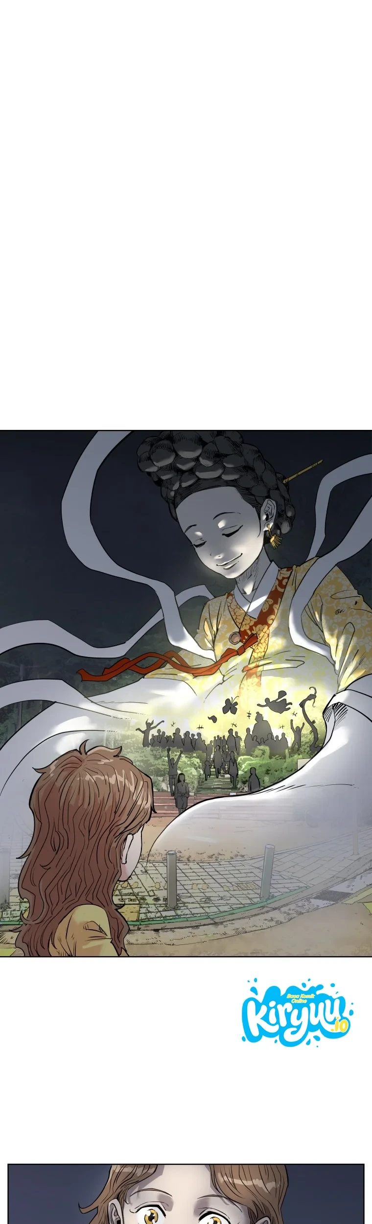 Seoul Ghost Story Civil Complaints Department Chapter 16 - halaman 16