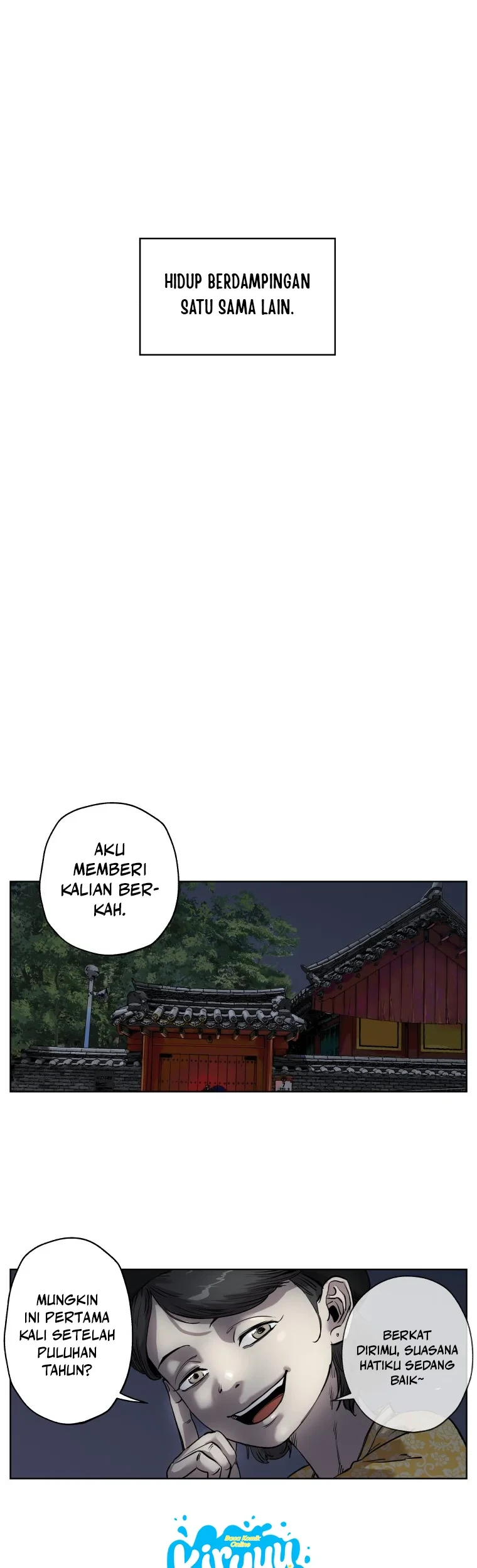 Seoul Ghost Story Civil Complaints Department Chapter 16 - halaman 18