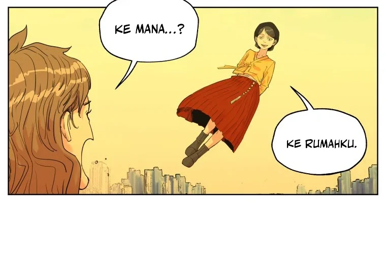 Seoul Ghost Story Civil Complaints Department Chapter 16 - halaman 3