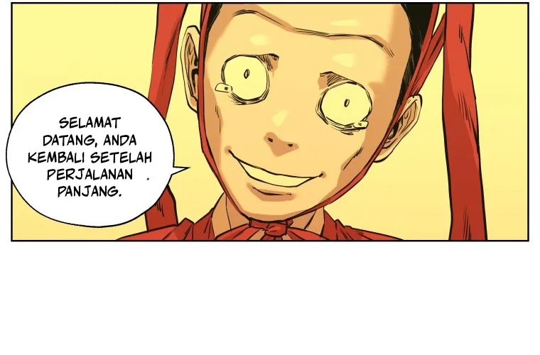 Seoul Ghost Story Civil Complaints Department Chapter 16 - halaman 8