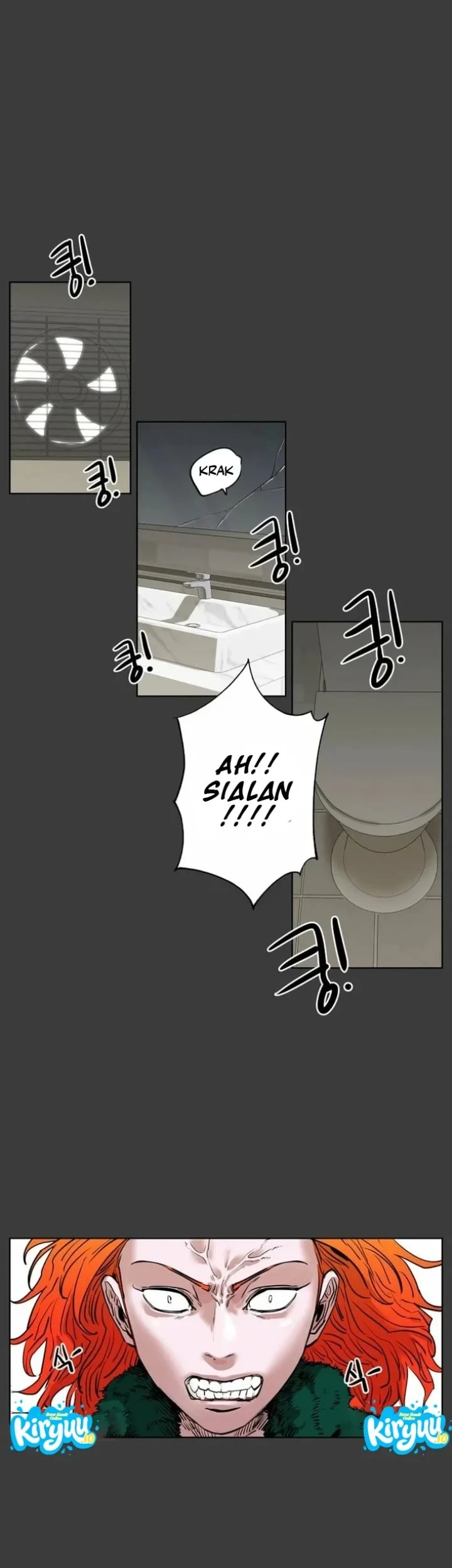 Seoul Ghost Story Civil Complaints Department Chapter 17 - halaman 22