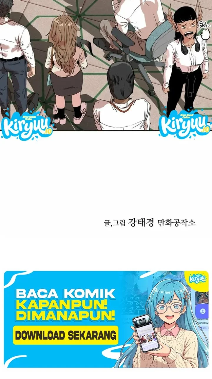 Seoul Ghost Story Civil Complaints Department Chapter 17 - halaman 35