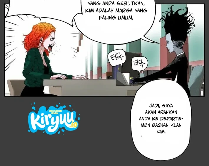 Seoul Ghost Story Civil Complaints Department Chapter 18 - halaman 19