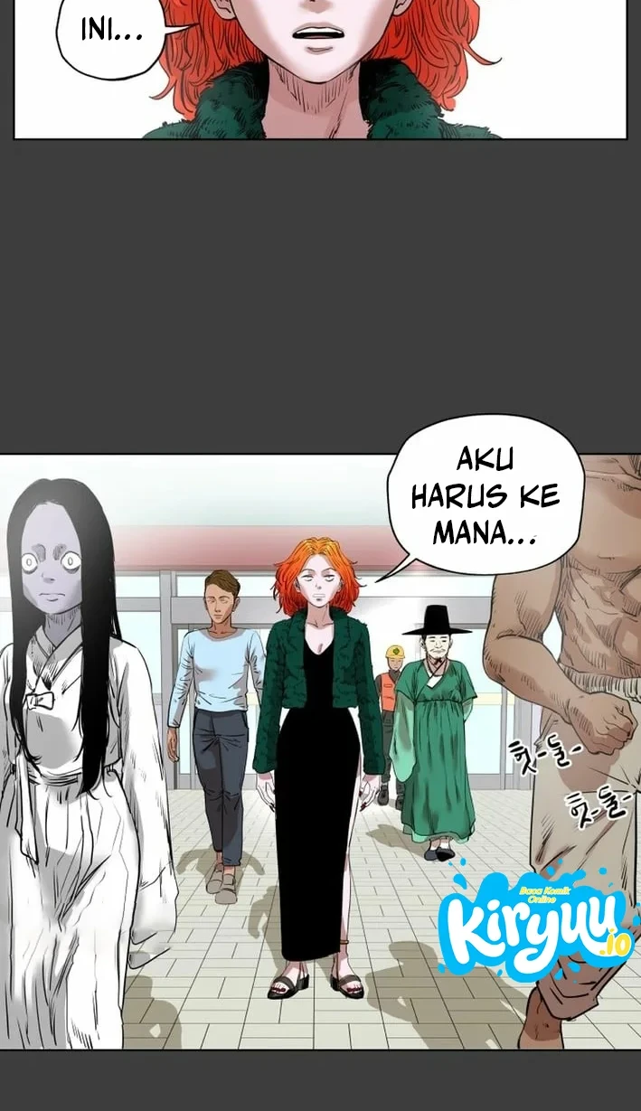 Seoul Ghost Story Civil Complaints Department Chapter 18 - halaman 3