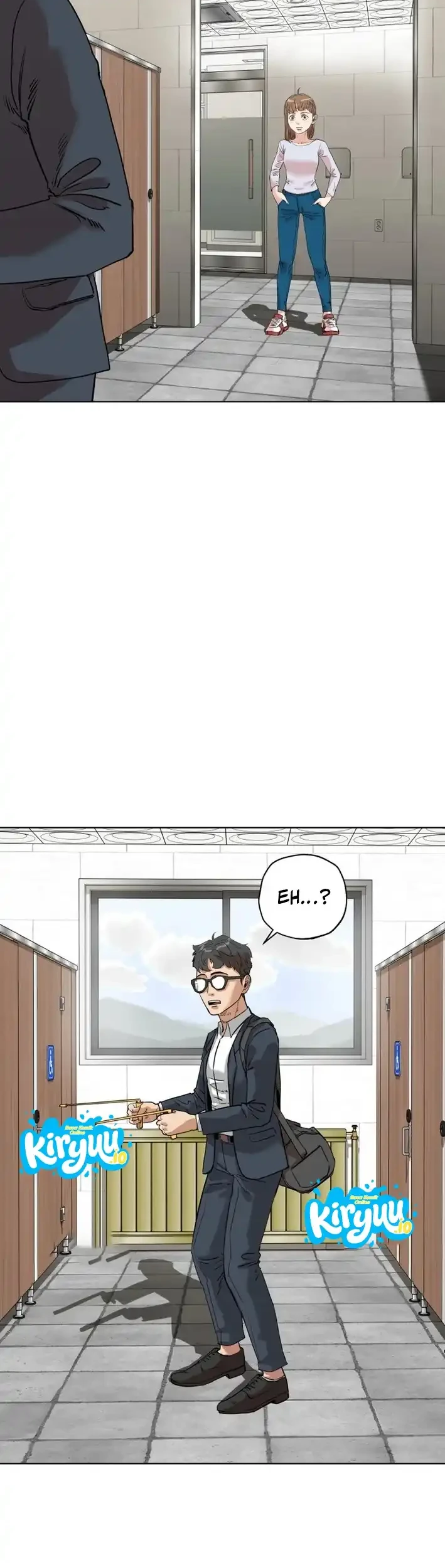 Seoul Ghost Story Civil Complaints Department Chapter 19 - halaman 15