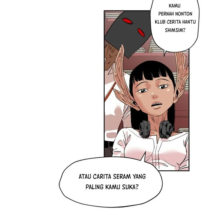 Seoul Ghost Story Civil Complaints Department Chapter 2 - halaman 14