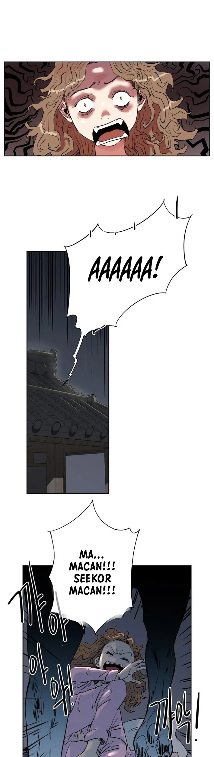 Seoul Ghost Story Civil Complaints Department Chapter 2 - halaman 4