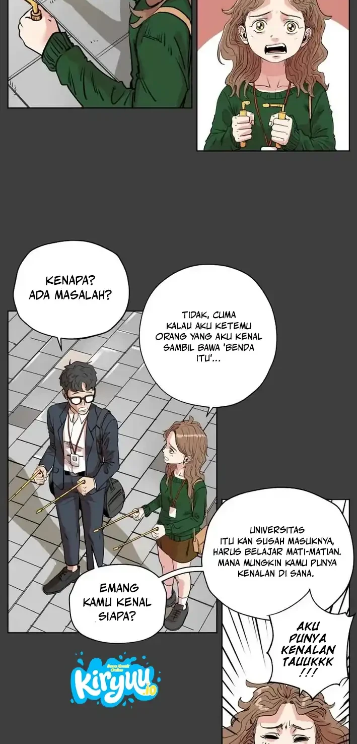 Seoul Ghost Story Civil Complaints Department Chapter 20 - halaman 5