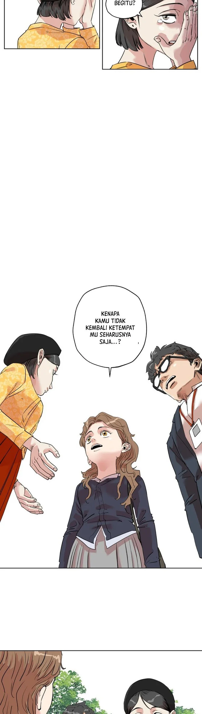 Seoul Ghost Story Civil Complaints Department Chapter 3 - halaman 10