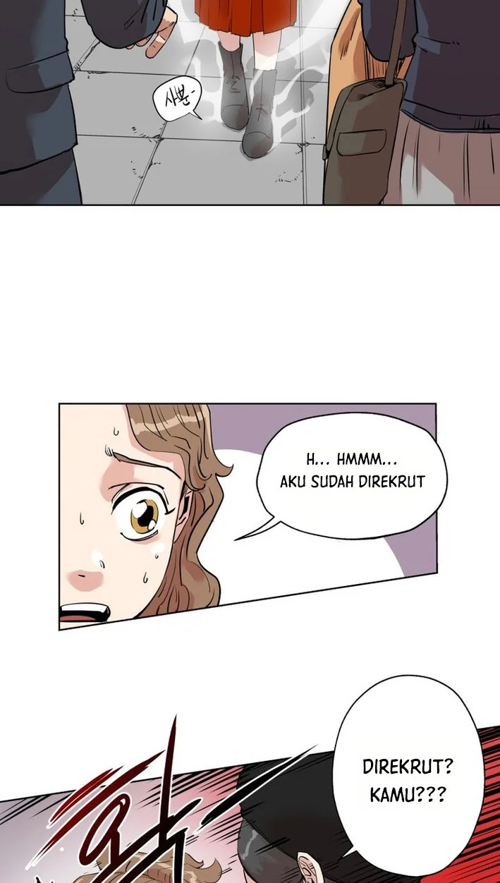Seoul Ghost Story Civil Complaints Department Chapter 3 - halaman 5