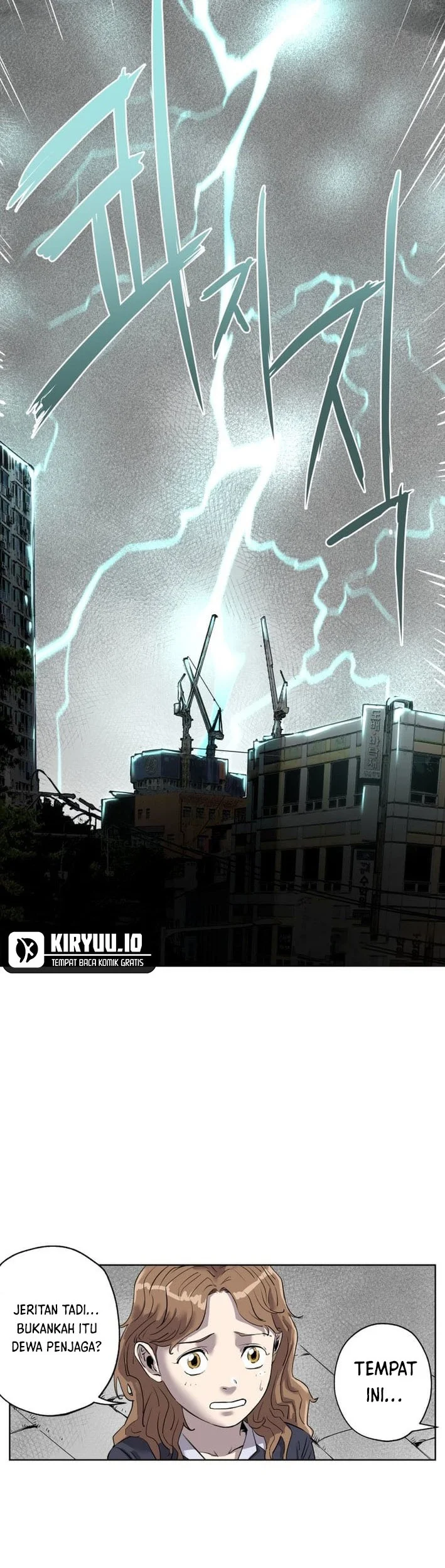 Seoul Ghost Story Civil Complaints Department Chapter 4 - halaman 17