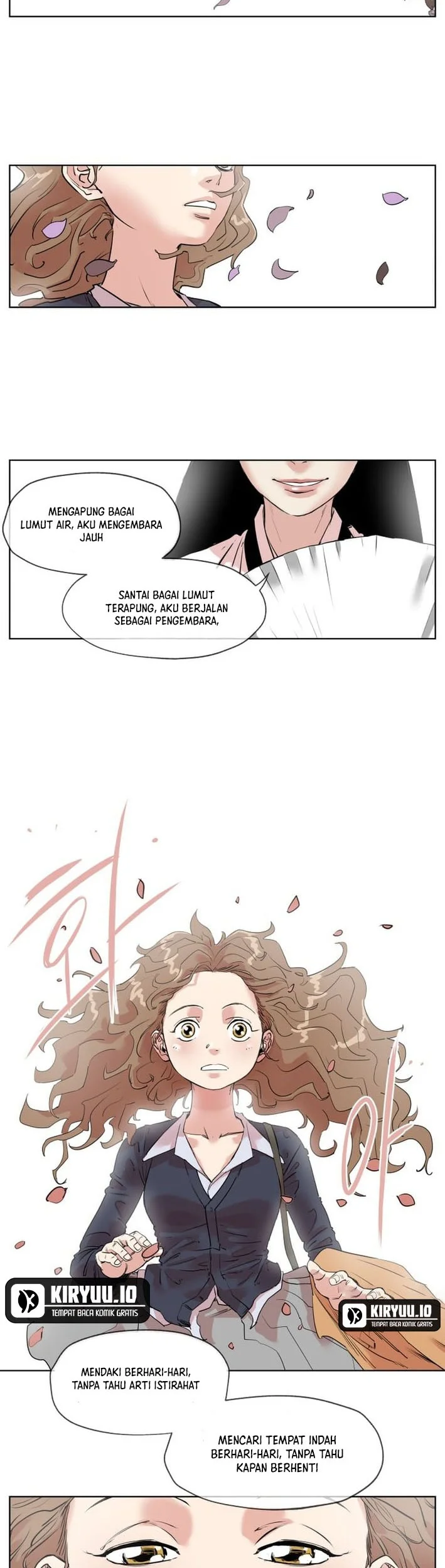 Seoul Ghost Story Civil Complaints Department Chapter 4 - halaman 3