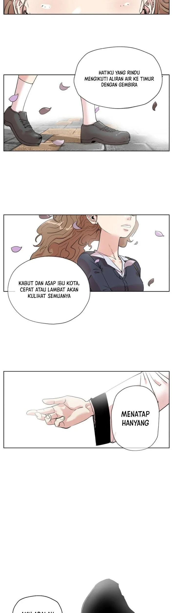 Seoul Ghost Story Civil Complaints Department Chapter 4 - halaman 4