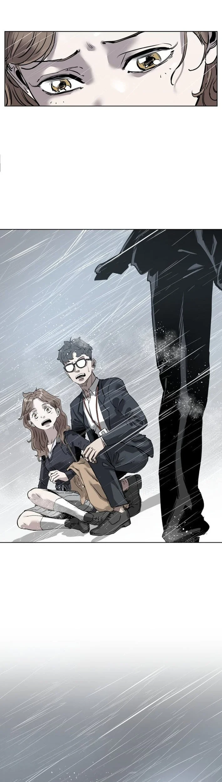 Seoul Ghost Story Civil Complaints Department Chapter 5 - halaman 15