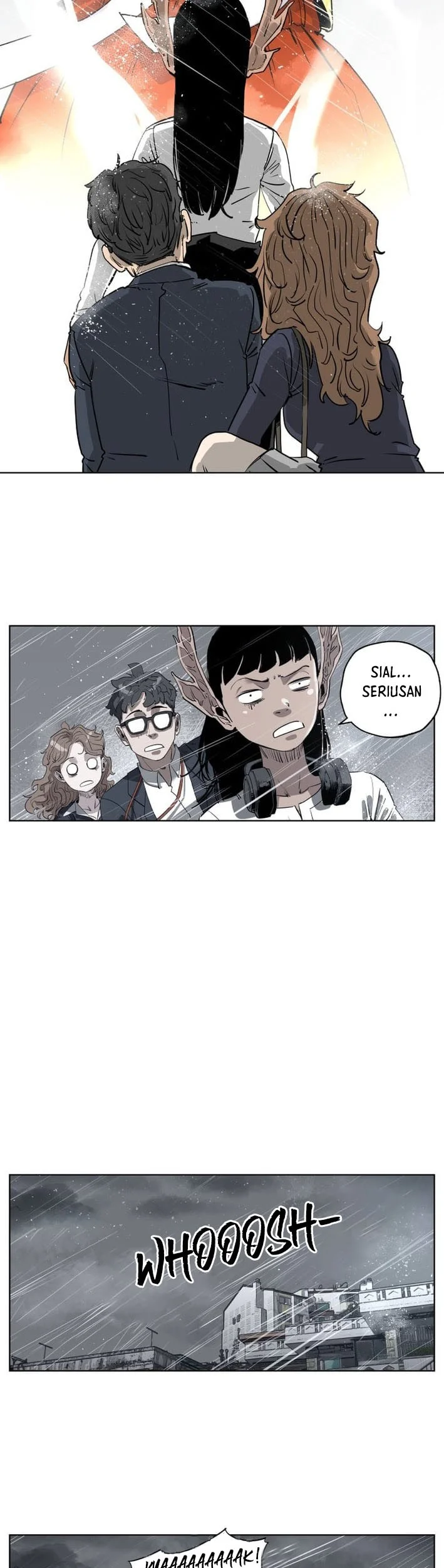 Seoul Ghost Story Civil Complaints Department Chapter 5 - halaman 18