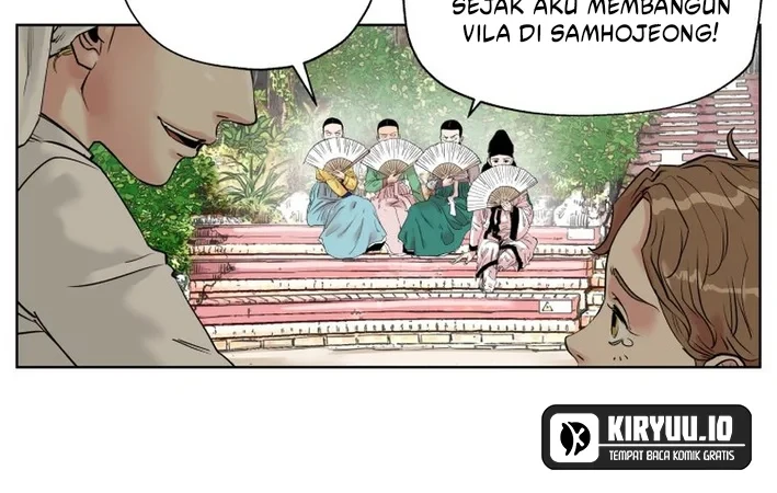Seoul Ghost Story Civil Complaints Department Chapter 9 - halaman 14