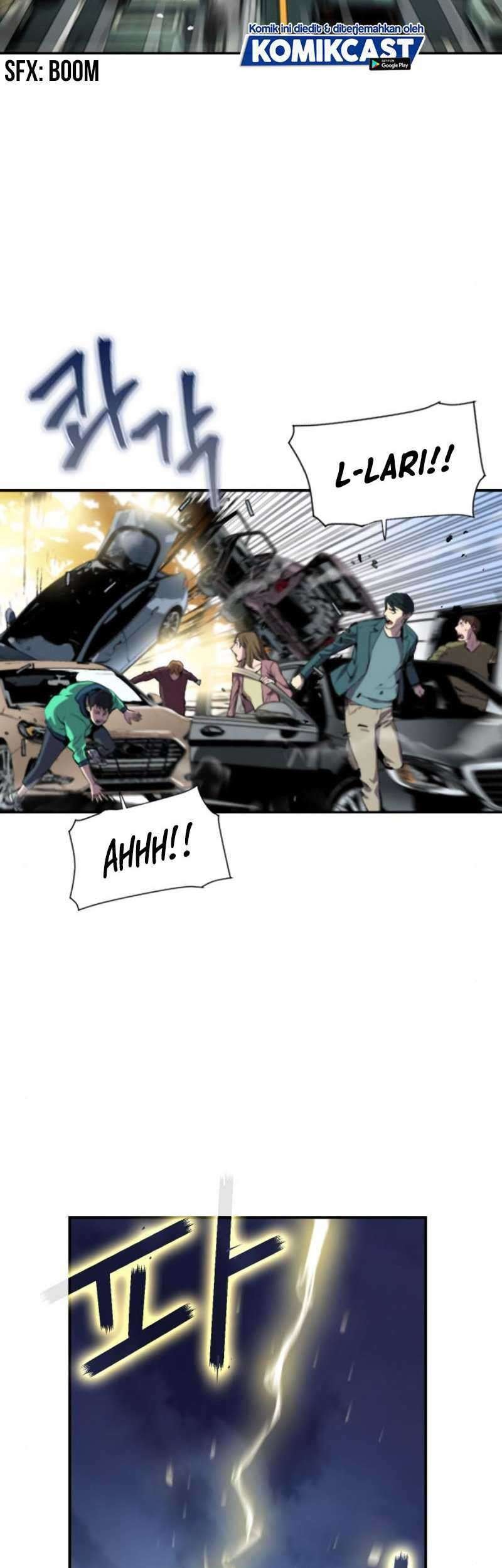 Seoul Station Druid Chapter 1 - halaman 16