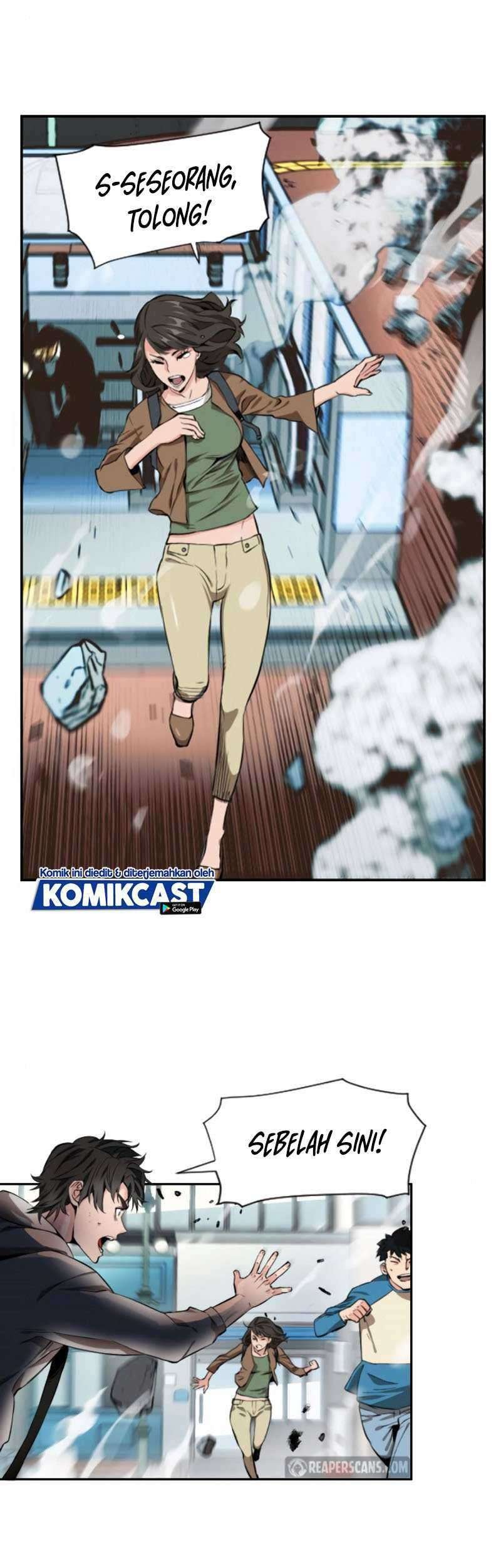 Seoul Station Druid Chapter 1 - halaman 26