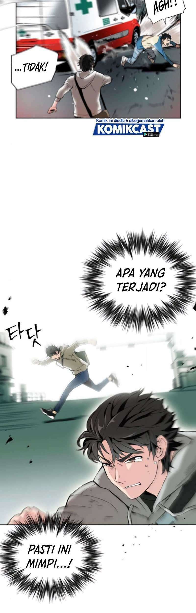 Seoul Station Druid Chapter 1 - halaman 28