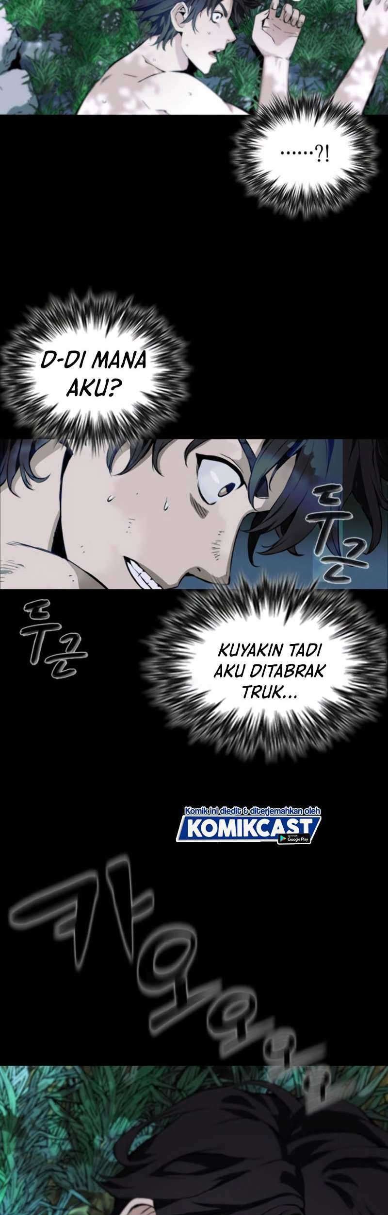 Seoul Station Druid Chapter 1 - halaman 36