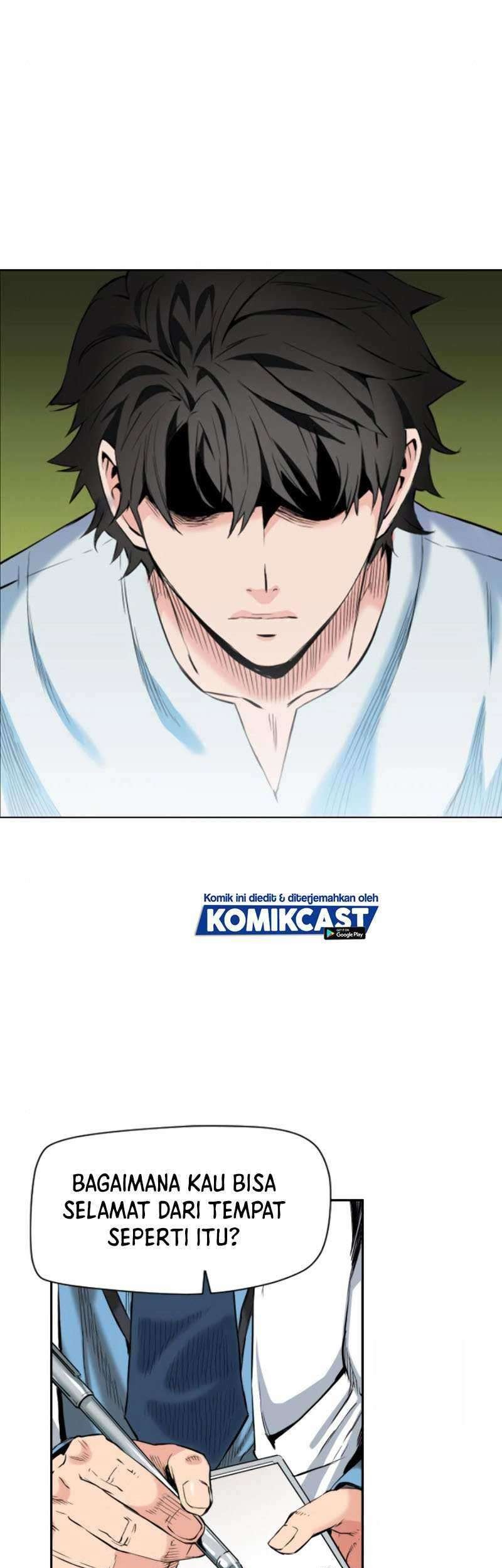 Seoul Station Druid Chapter 1 - halaman 50