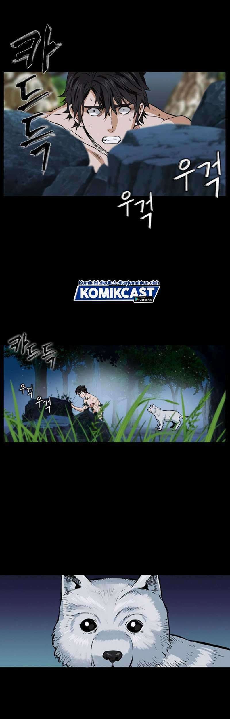 Seoul Station Druid Chapter 1 - halaman 58