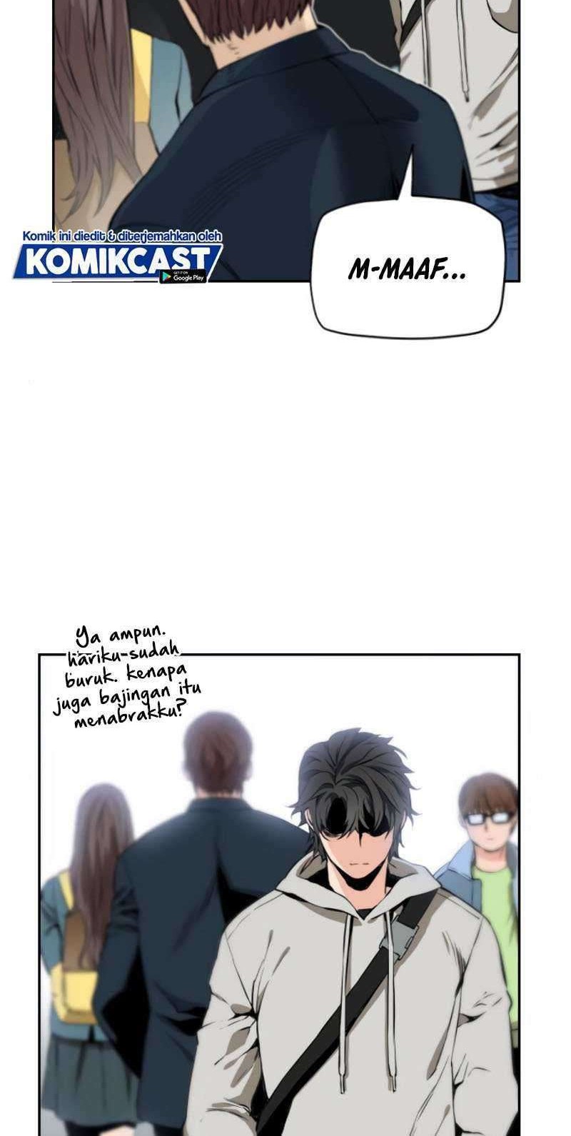Seoul Station Druid Chapter 1 - halaman 9
